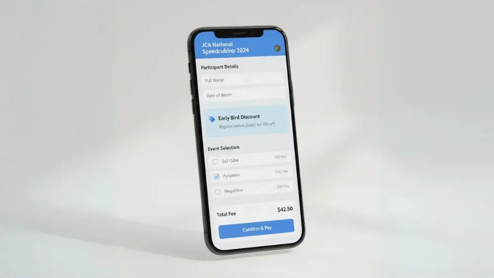 Maximize Your Score: A Smart Guide to JCA’s Registration & Fee System