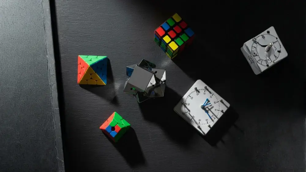 Beyond 3×3: Exploring the Diverse World of Speedcubing Puzzles